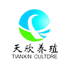 甘肃天欣农牧网站首页logo